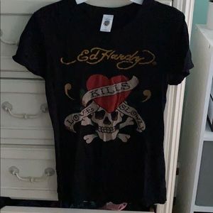 Ed Hardy T-shirt
